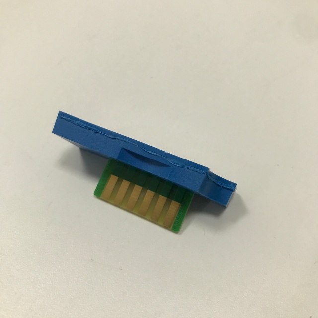 Honeywell Purge Time Timing Card ST7800A1039