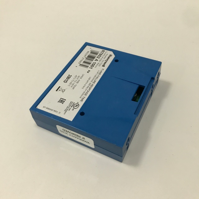 Honeywell amplifier R7852A1001