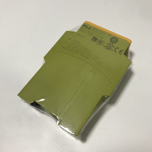 Pilz safety relay 774300