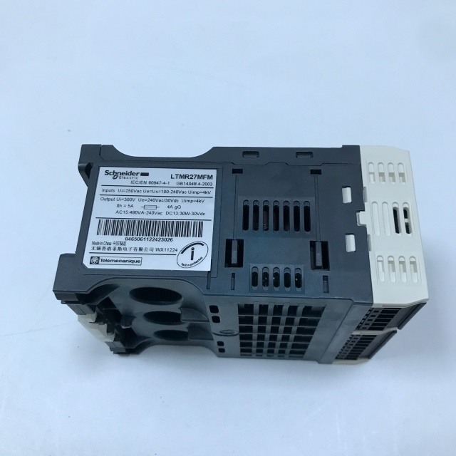 Schneider controller LTMR27MFM