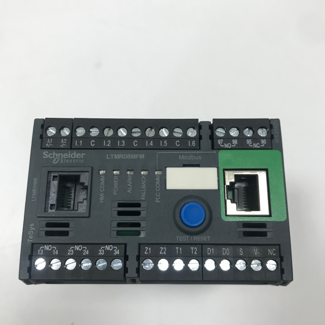 Schneider Motor Protector LTMR08MFM