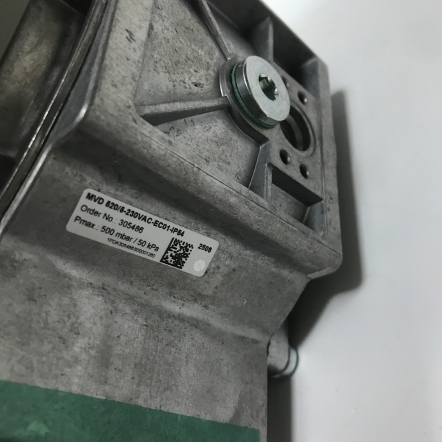 Dungs Solenoid valve MVD 520 5