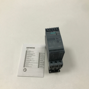 SIEMENS soft starter 3RW3026-1BB04