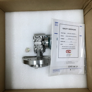 Yokogawa Differential pressure transmitter EJA210E-JHS4G917EN-WD23B2TW00-B