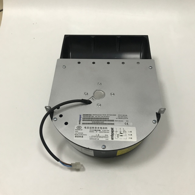 SIEMENS Exciting Panel Touchscreen 6AV6648-0CE11-3AX0