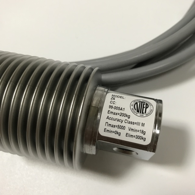 HBM load cell Z6FC3 200KG