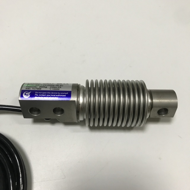 Zemic load cell BM11-C3-200kg-3B-SC