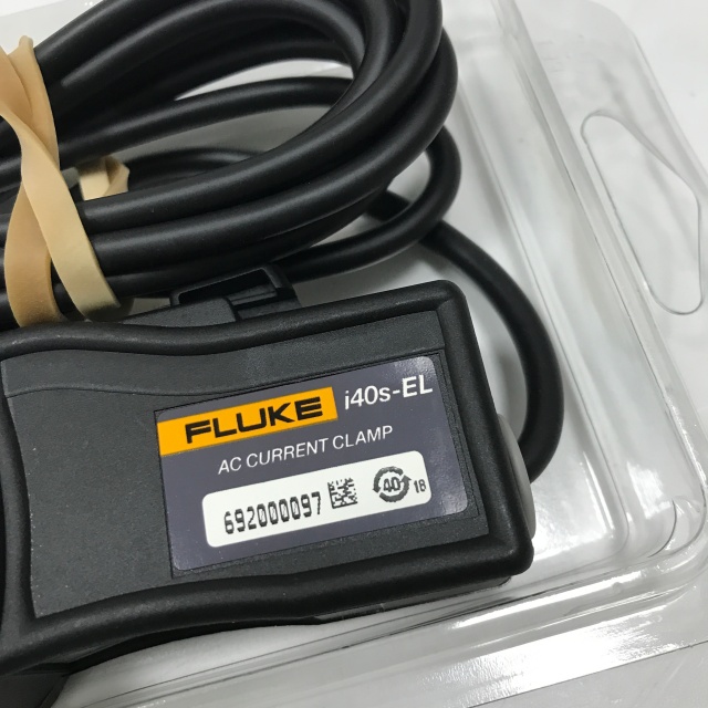 Fluke Clamp current transformer i40s-EL 