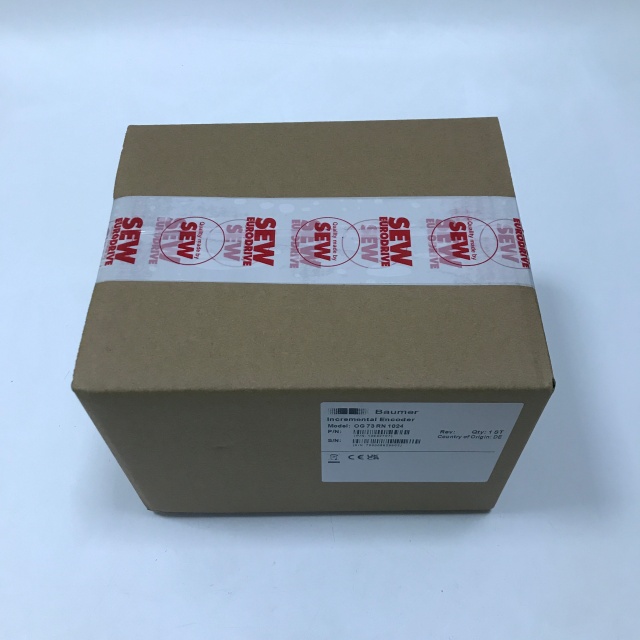 SEW Incremental encoder OG73 RN 1024