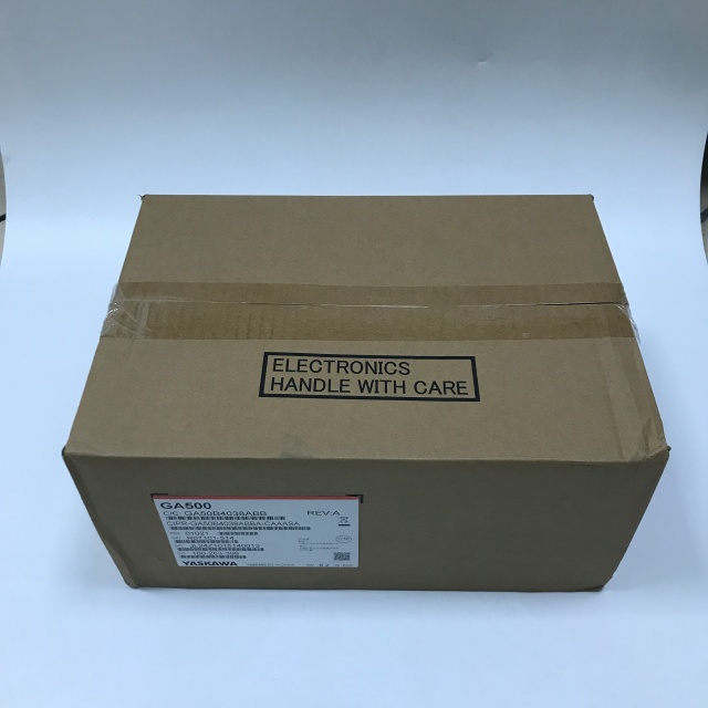 YASKAWA Frequency converter CIPR-GA50B4038ABBA-CAAASA