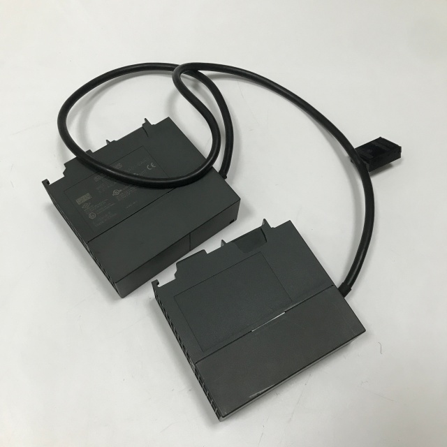 SIEMENS PLC interface module 6ES7365-0BA01-0AA0