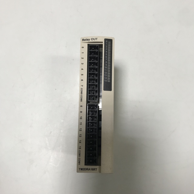 Schneider PLC Programming module TM2DRA16RT