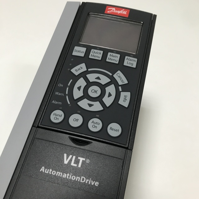 Danfoss inverter FC-302PK55T5E20H1XGXXXXSXXXXAXBXCXXXXDX 131B0034