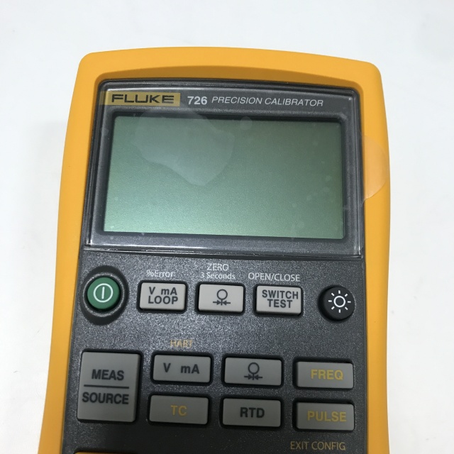 Fluke High-Precision Multi-Function Process Calibrator 726