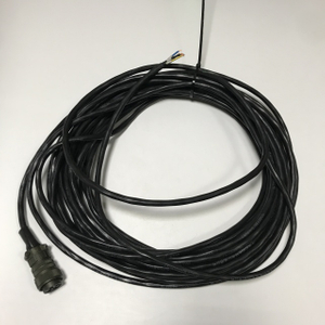 Mitsubishi Servo encoder cable MR-PWSCBL-20M-S5-L