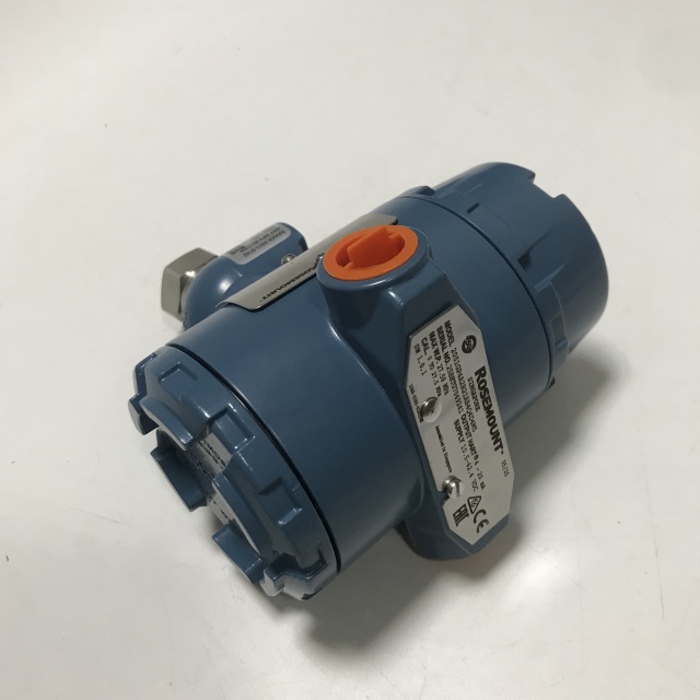 Rosemount Pressure transmitter 2051GP4A2B21AB4Q4D4M5
