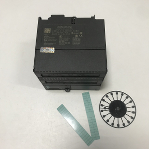 SIEMENS central processor module 6ES7314-6EH04-0AB0 SIMATIC S7-300, CPU 314C-2PN/DP Compact CPU with 192 KB work memory, 24 DI/16 DO, 4 AI, 2 AO