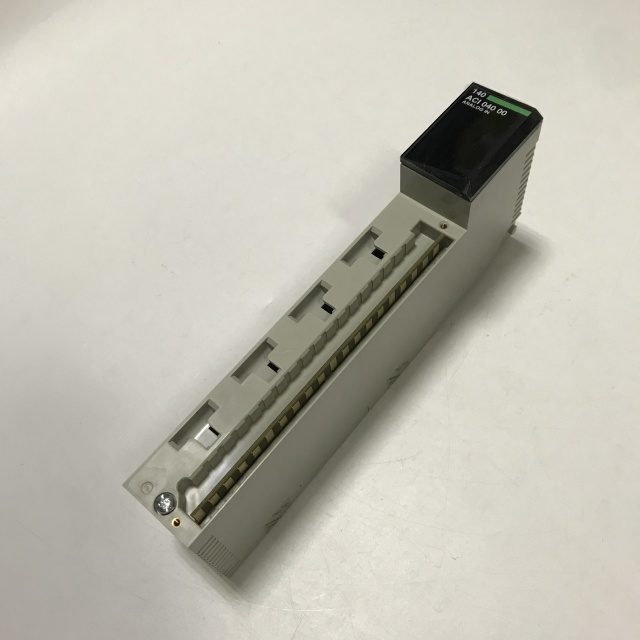 Schneider Analog input module 140ACI04000