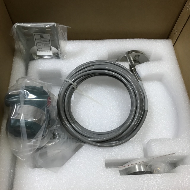 Yokogawa Differential pressure transmitter EJX430A-EAS5G-917DN D3 X2 A CA T01