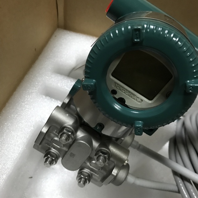 Yokogawa Differential pressure transmitter EJA110E-JMSWG-917DB D4 X2 A CA W W