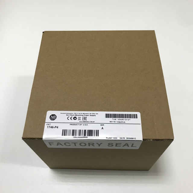 Allen Bradley Frequency converter 1746-P4 