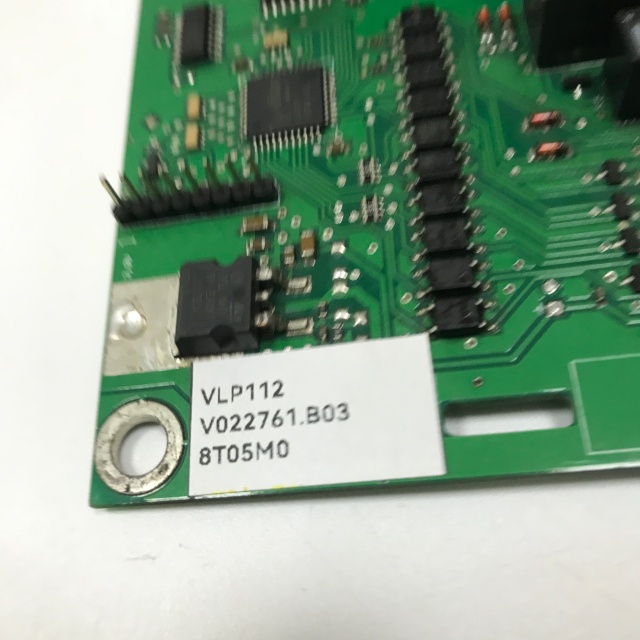 Schenck Sensor VLP112 V022761.B03 