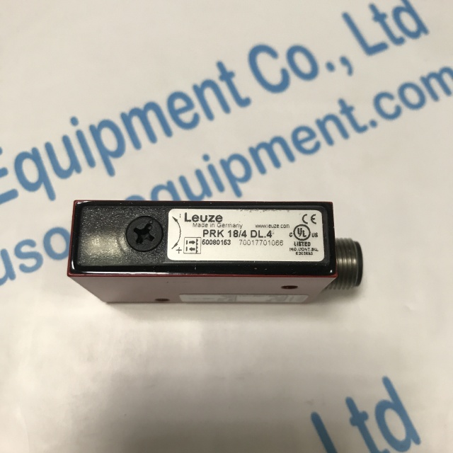 LEUZE sensor PRK 18 4 DL.4 50080153