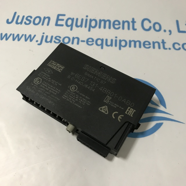 SIEMENS PLC Digital input module 6ES7131-4BB01-0AB0