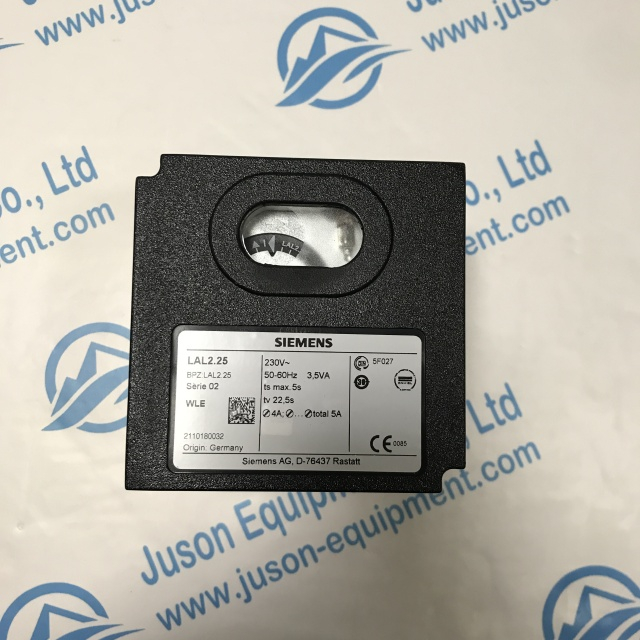 SIEMENS Ignition controller LAL2-25