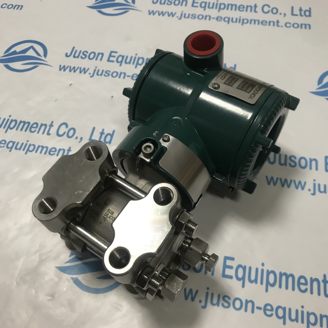 Yokogawa Differential pressure transmitter EJA110E-JVS5J-917EB HE T12