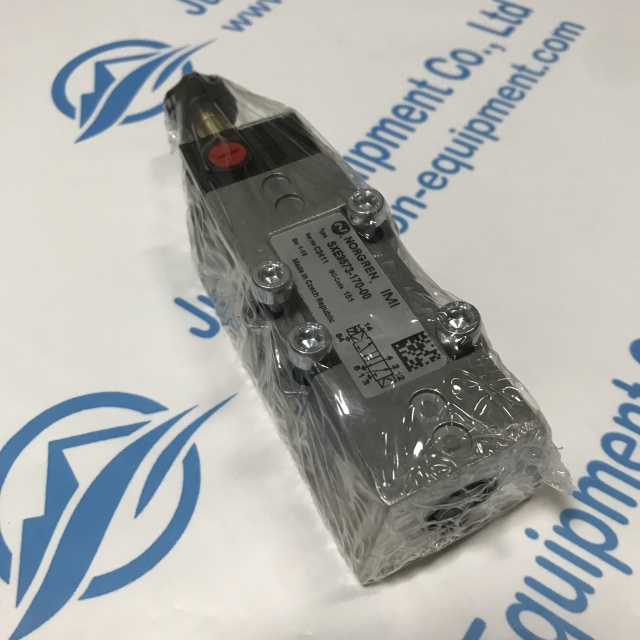 NORGREN solenoid valve SXE9573-170-00