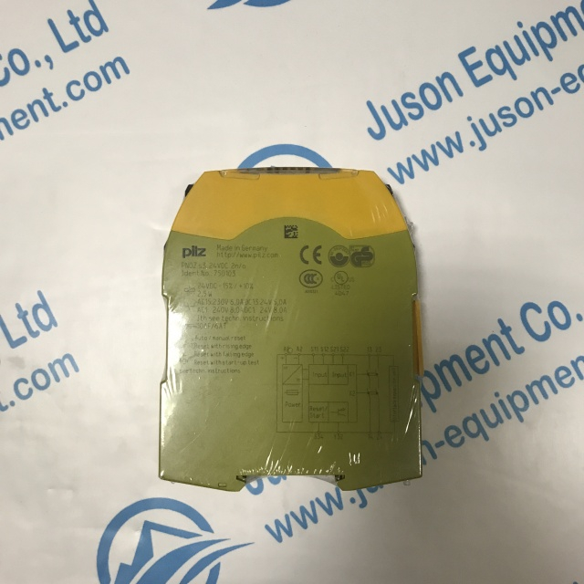 PILZ Relay 750103 
