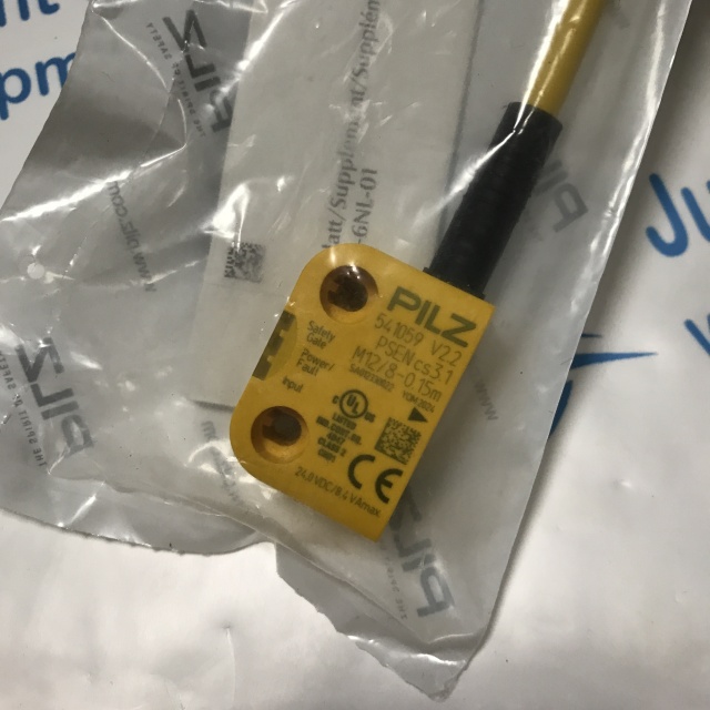 Pilz relay 541059