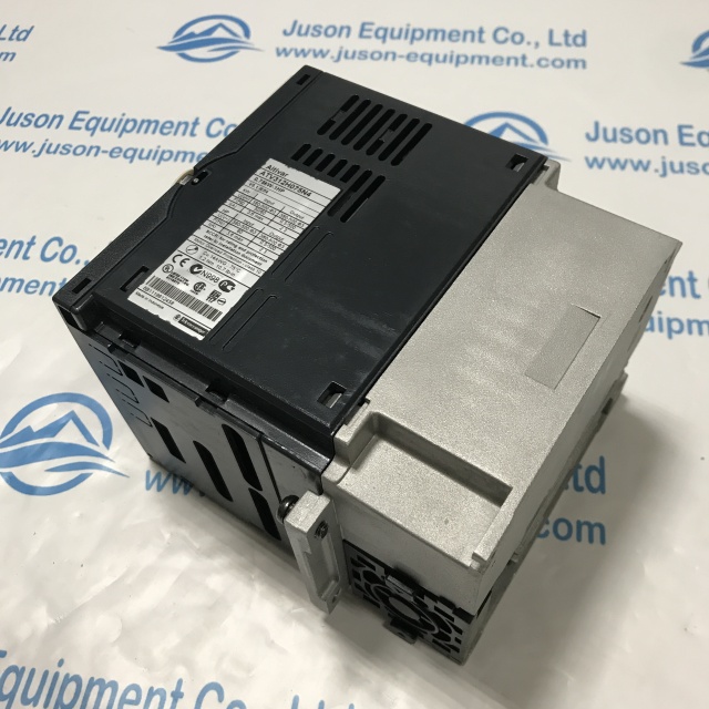 Schneider variable speed drive ATV312H075N4 ATV312 - 0.75kW - 2.4kVA - 41W - 380..500 V- 3-phase supply