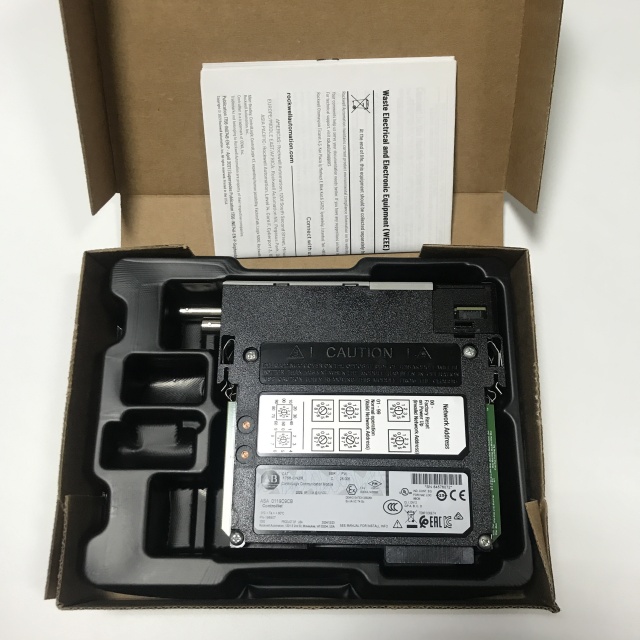 Allen Bradley Control network communication module 1756-CN2R
