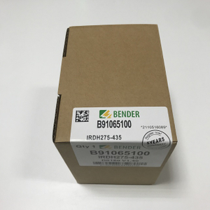 BENDER Insulation monitor B91065100 IRDH275-435