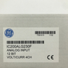 GE Analog input module IC200ALG230