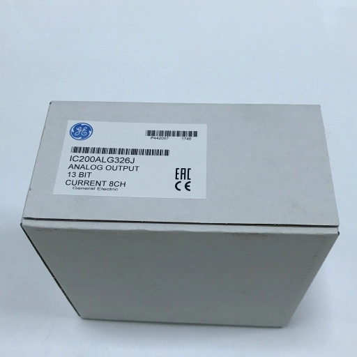 GE Digital Input Module IC200ALG326 