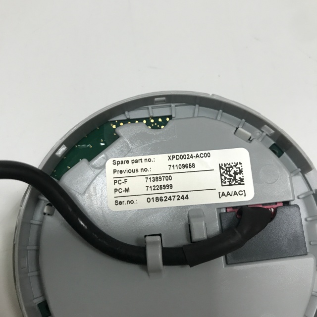 Endress + Hauser display panel XPD0024-AC00