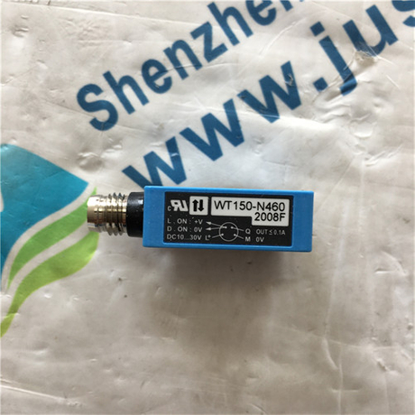 SICK WT150-N460 Color mark sensor