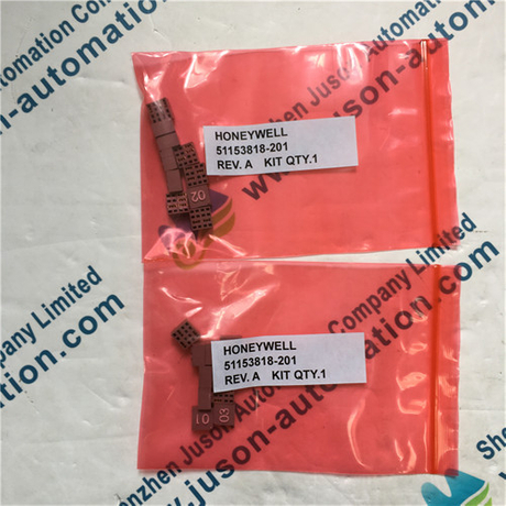 Honeywell PLC card module 51153818-201 