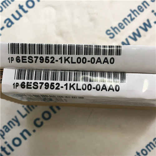 Siemens 6ES7952-1KL00-0AA0 SIMATIC S7, memory card for S7-400, long design, 5V Flash EPROM, 2 Mbyte