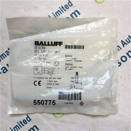 BALLUFF BES0366 BES516-343-SA11 Switch