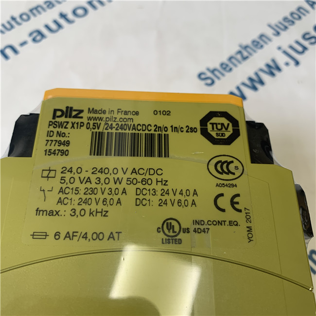 PILZ 777949 Safety switch