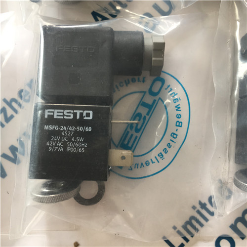 FESTO MSFG-24.42-50.60 4527 Coil