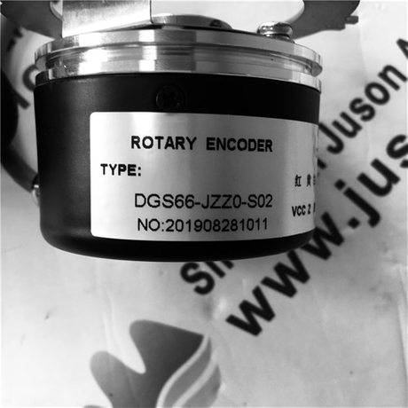 SICK DGS66-JZZ0-S02 Encorder