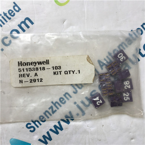 Honeywell PLC card module 51153818-103 