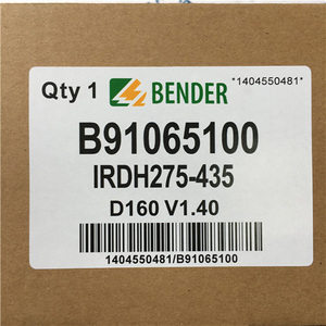 BENDER B91065100 IRDH275-435 Detector
