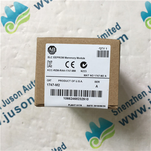 Allen Bradley PLC programmable controller 1747-M2 