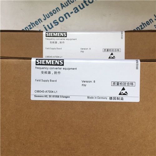 Siemens 6RY1703-0EA01 field supply from 850 A